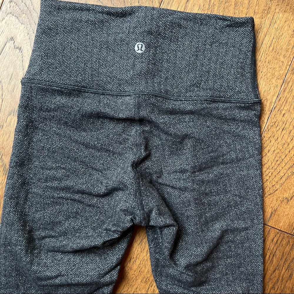 Lululemon Wunder Under Hi-Rise 7/8 Tight 25" - Picture 7 of 11